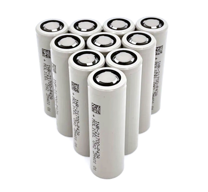 Аккумулятор Molicel INR21700-P42A 4200mAh 3,7В — высокоточный Li-ion для FPV