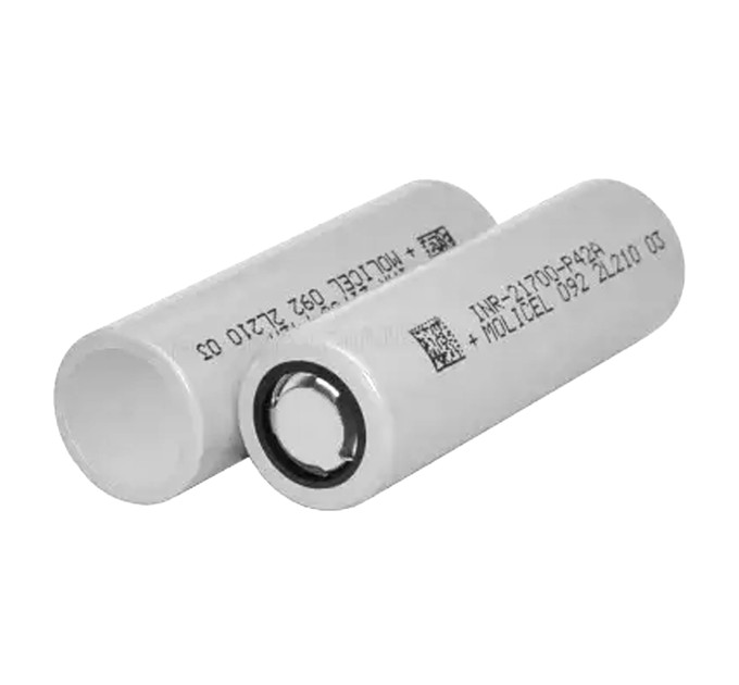 Аккумулятор Molicel INR21700-P42A 4200mAh 3,7В — высокоточный Li-ion для FPV