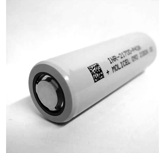 Аккумулятор Molicel INR21700-P42A 4200mAh 3,7В — высокоточный Li-ion для FPV