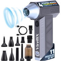 Автомобильный пылесос 5В1 Virellix X8 PLUS