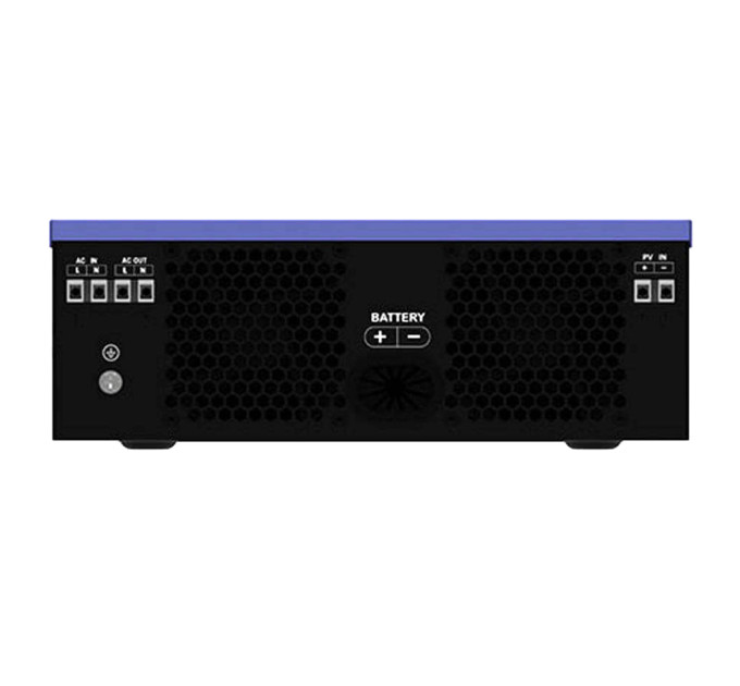 Гибридный инвертор Anern SCI-EVO-3200 24V — 3200ВА/3000Вт, заряд 80А, MPPT 30-400В