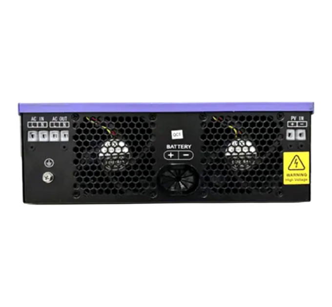 Гибридный инвертор Anern SCI-EVO-3200 24V — 3200ВА/3000Вт, заряд 80А, MPPT 30-400В