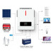 Гибридный инвертор Daxtromn AGH-4.2KW 24В — 4200Вт, 120А, UPS/ИБП