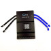 BMS JK-B1A24S15P 150A — BMS для LiFePO4/Li-ion/LTO 7-24S, 76В, активная балансировка 1А, Bluetooth-модуль