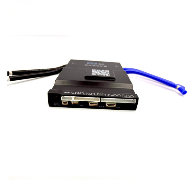 BMS JK-B1A24S15P 150A — BMS для LiFePO4/Li-ion/LTO 7-24S, 76В, активная балансировка 1А, Bluetooth-модуль