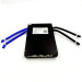 BMS JK-B1A24S15P 150A — BMS для LiFePO4/Li-ion/LTO 7-24S, 76В, активная балансировка 1А, Bluetooth-модуль