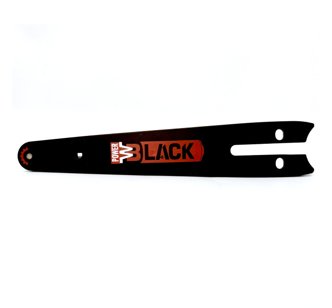 Шина для мини аккумуляторной электропилы Black Power 6 дюймов (15 см)