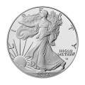 Срібна монета США 1$ 2024 Liberty – Шагаюча Свобода, 1 унція срібла 999,9
