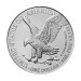 Срібна монета США 1$ 2024 Liberty – Шагаюча Свобода, 1 унція срібла 999,9