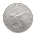 Срібна монета США 1$ 2024 Liberty – Шагаюча Свобода, 1 унція срібла 999,9