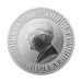Серебряная инвестиционная монета Австралийский Кенгуру 1 унция 2024 