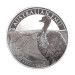 Серебряная инвестиционная монета «Эму» 1oz 2024 Австралия 999.9 