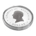 Серебряная инвестиционная монета «Эму» 1oz 2024 Австралия 999.9 