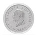 Серебряная инвестиционная монета «Эму» 1oz 2024 Австралия 999.9 