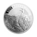 Серебряная инвестиционная монета «Эму» 1oz 2024 Австралия 999.9 