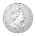 Инвестиционная серебряная монета «Горбатый кит» 1$ Австралия 1oz 2023 999