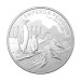 Серебряная инвестиционная монета 1$ «Императорский пингвин» 1oz 2023 Австралия 999