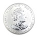 Серебряная инвестиционная монета 1$ «Императорский пингвин» 1oz 2023 Австралия 999