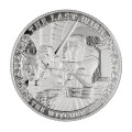 Серебряная инвестиционная монета 1$ «Ведьмак: Последнее желание» 1oz 2023 999 