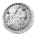 Серебряная инвестиционная монета 1$ «Ведьмак: Последнее желание» 1oz 2023 999 