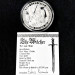 Серебряная инвестиционная монета 1$ «Ведьмак: Последнее желание» 1oz 2023 999 