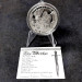 Серебряная инвестиционная монета 1$ «Ведьмак: Последнее желание» 1oz 2023 999 