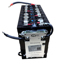 LiFePO4 аккумулятор EVE 12В 210А·ч с балансировкой