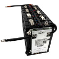 LiFePO4 аккумулятор 24В 105А·ч с Bluetooth BMS JK для бесперебойного питания и альтернативной энергетики