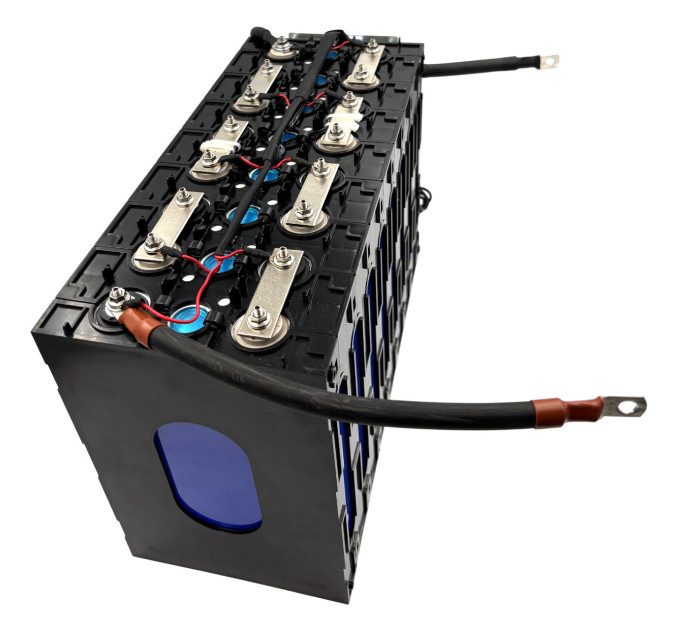 LiFePO4 аккумулятор 24В 105А·ч с Bluetooth BMS JK для бесперебойного питания и альтернативной энергетики