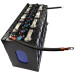 LiFePO4 аккумулятор 24В 105А·ч с Bluetooth BMS JK для бесперебойного питания и альтернативной энергетики