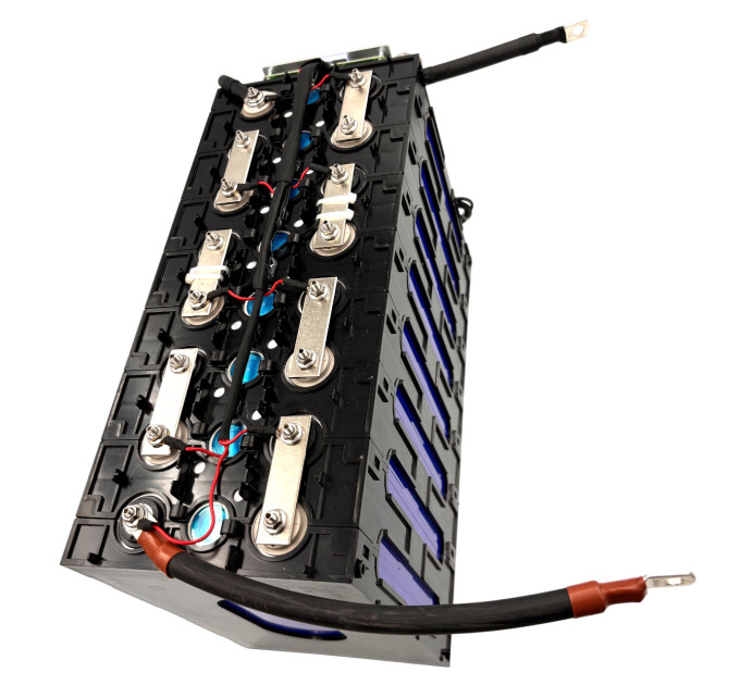 LiFePO4 аккумулятор 24В 105А·ч с Bluetooth BMS JK для бесперебойного питания и альтернативной энергетики