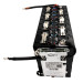 LiFePO4 аккумулятор 24В 105А·ч с Bluetooth BMS JK для бесперебойного питания и альтернативной энергетики