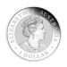 Серебряная монета Australian Emu 1oz 1$ 2020 