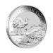 Серебряная монета Australian Emu 1oz 1$ 2020 
