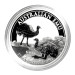 Серебряная монета Australian Emu 1oz 1$ 2020 