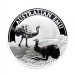 Серебряная монета Australian Emu 1oz 1$ 2020 