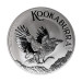 Серебряная монета Кукабарра 1oz 1$ 2024 Австралия
