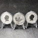 Серебряная монета Кукабарра 1oz 1$ 2024 Австралия