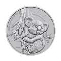 Срібна монета Коала 1oz 1$ 2024 