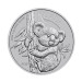 Срібна монета Коала 1oz 1$ 2024 