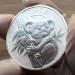 Срібна монета Коала 1oz 1$ 2024 