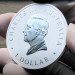 Срібна монета Коала 1oz 1$ 2024 
