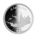 Серебряная монета Затонувший корабль 2021 Восточные Карибы 2$