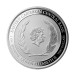 Серебряная монета Затонувший корабль 2021 Восточные Карибы 2$