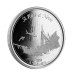 Серебряная монета Затонувший корабль 2021 Восточные Карибы 2$