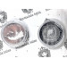Серебряная монета Затонувший корабль 2021 Восточные Карибы 2$