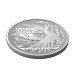 Серебряная монета Герб Квинсленда 1oz 1$ 2023 Австралия 9999