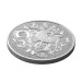 Серебряная монета Герб Квинсленда 1oz 1$ 2023 Австралия 9999