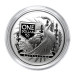 Серебряная монета Герб Квинсленда 1oz 1$ 2023 Австралия 9999