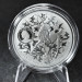 Серебряная монета Герб Квинсленда 1oz 1$ 2023 Австралия 9999